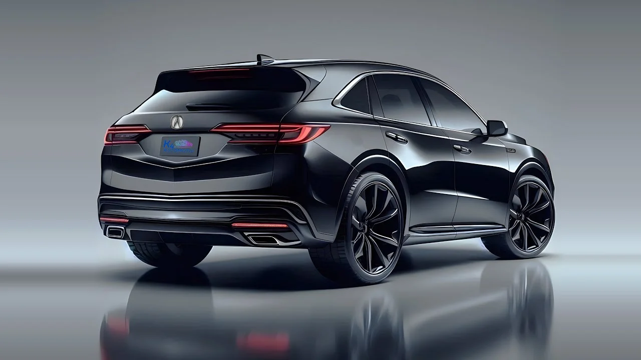 New 2026 Suv Designs