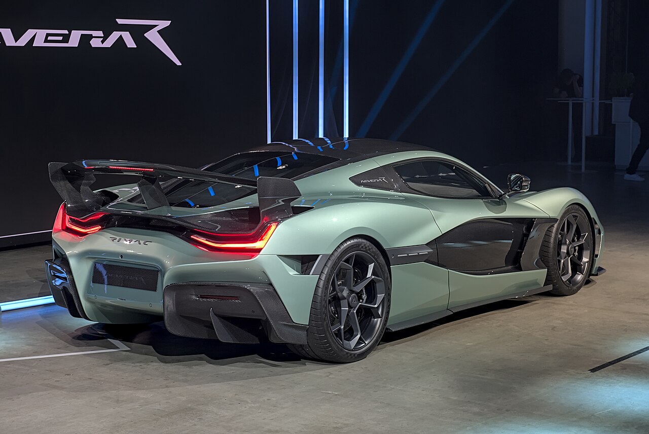 Exclusive: Rimac 2026: The Advantages and Disadvantages