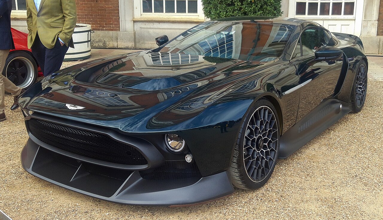 Facts Behind Aston Martin Victor 2026: Who are the toughest competitors in 2026?