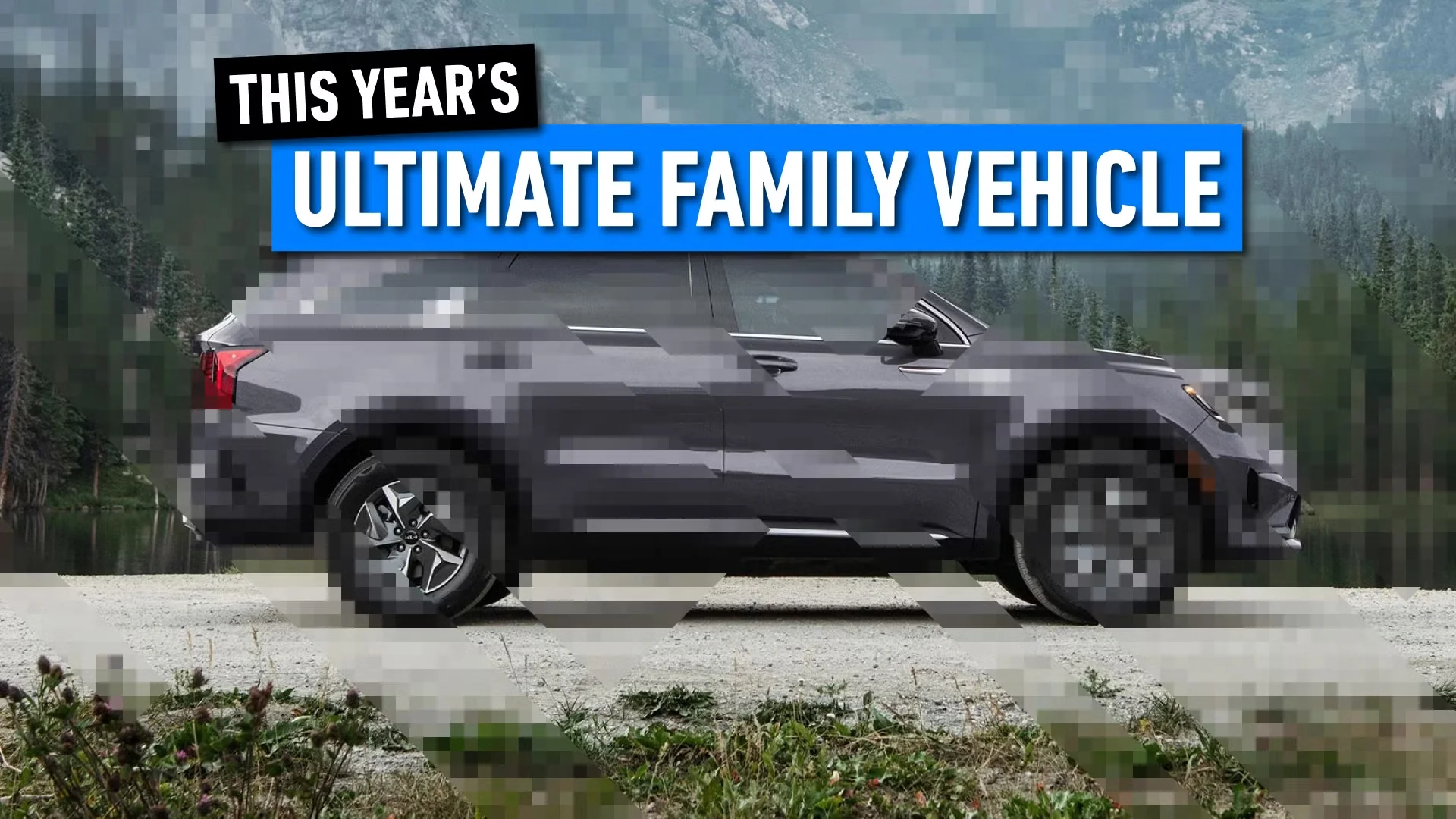 This Three-Row Plug-in Hybrid SUV Might Just Be The Ultimate Family ...