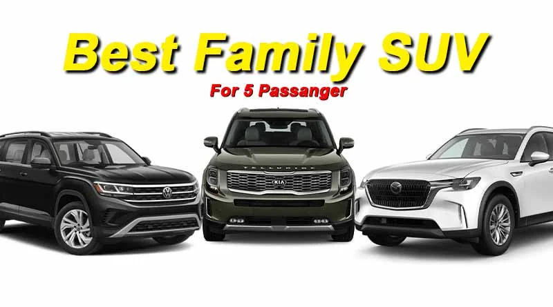 Is SUV Good for Families? (2026)