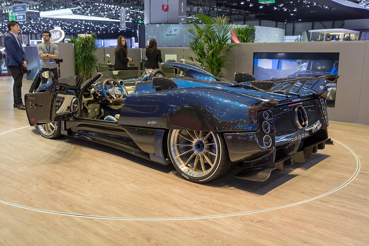 Complete Review of Pagani Zonda HP Barchetta 2026: Latest Price Analysis