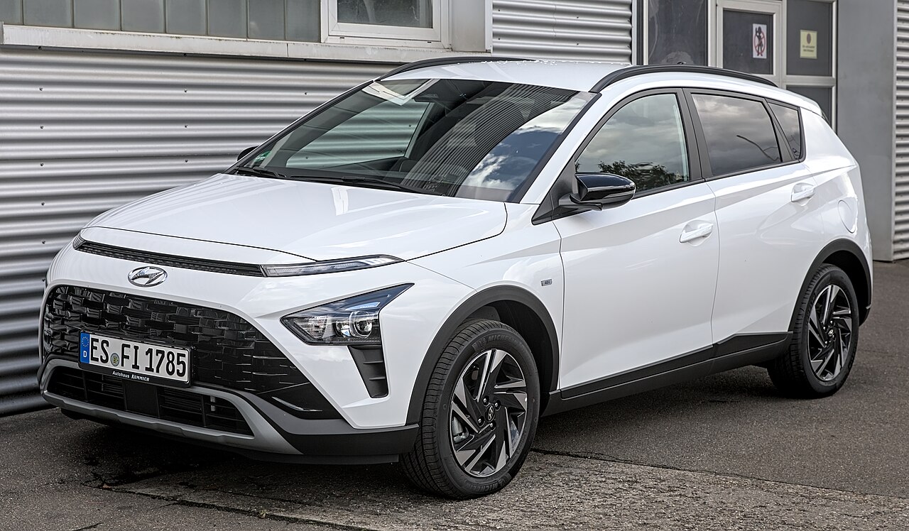 Why Choose the 2026 Hyundai Bayon: Hidden Innovation and Technology
