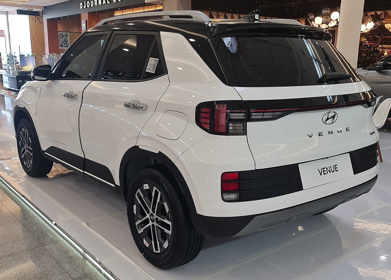 Why Choose 2026 Hyundai Venue: The Best Choice for You?