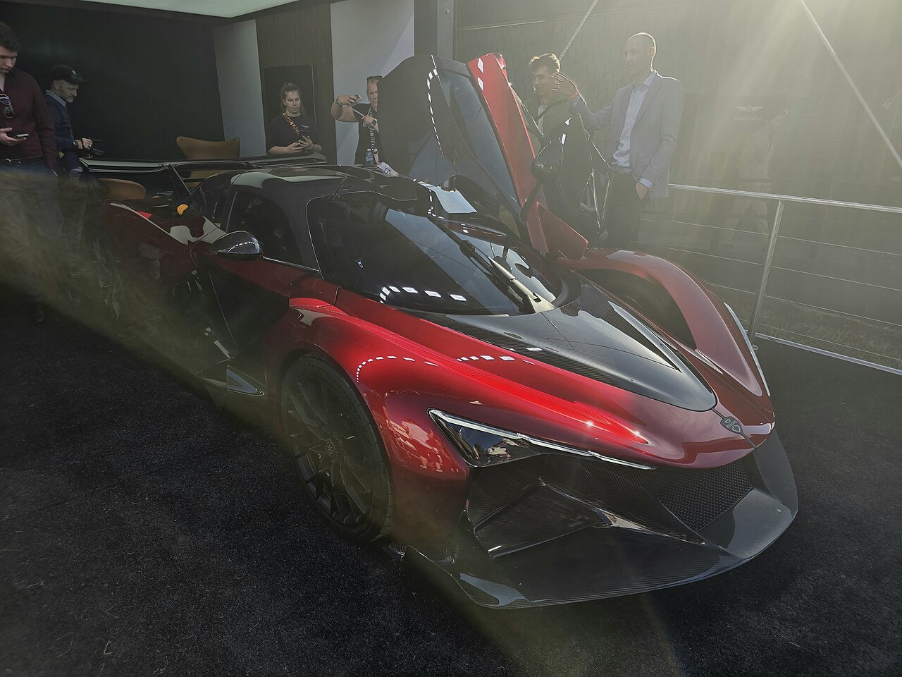 Zenvo Aurora Agil 2026 Buying Guide: Who are the toughest competitors in 2026?