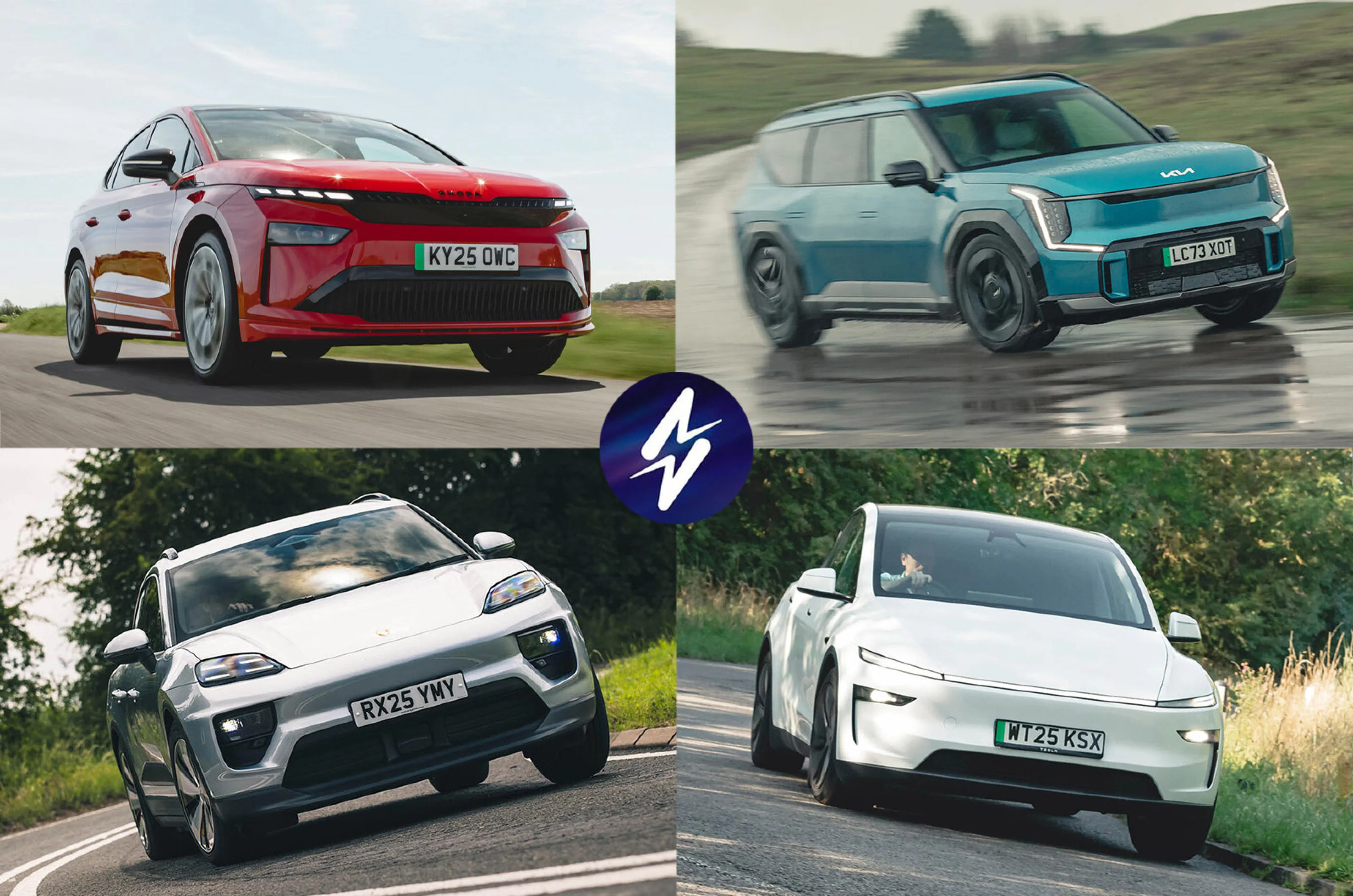 Top 10 Electric Cars for Families (2026)