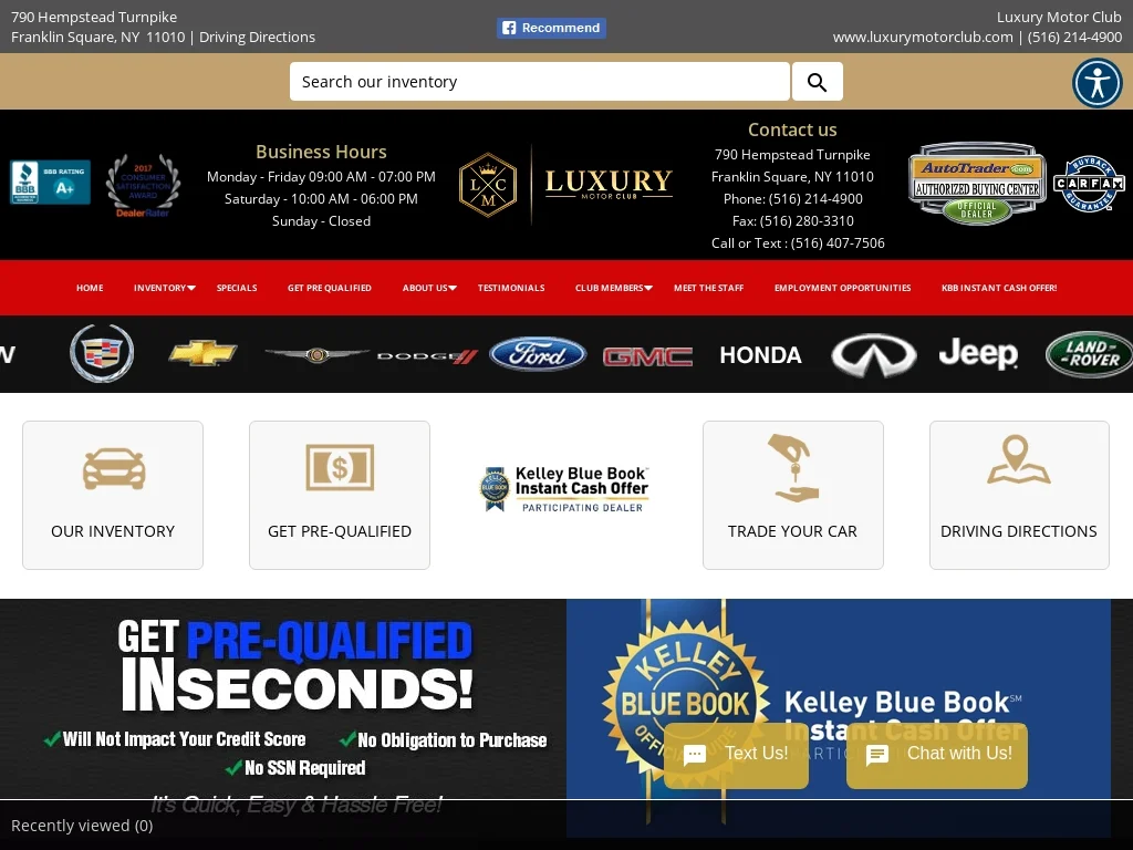 Sell Luxury Cars - Business Ideas - Starter Story