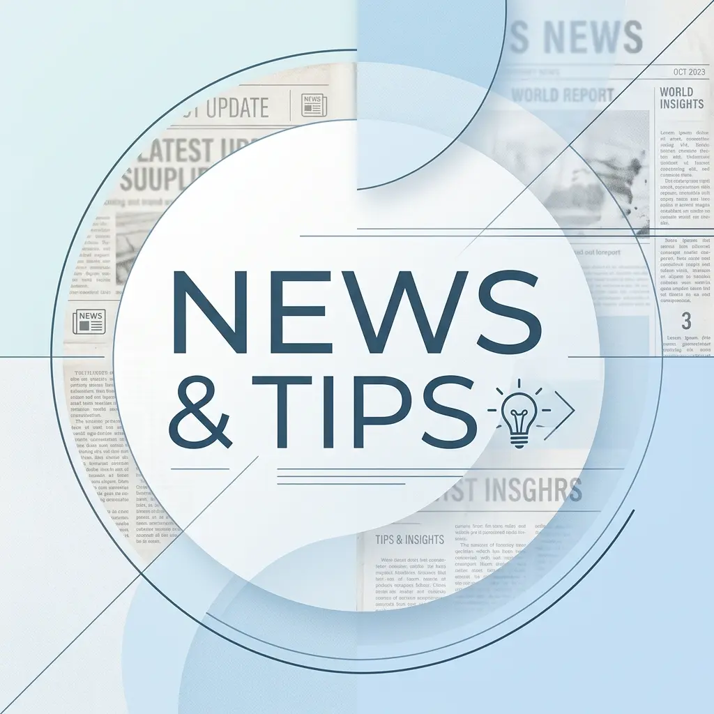News & Tips