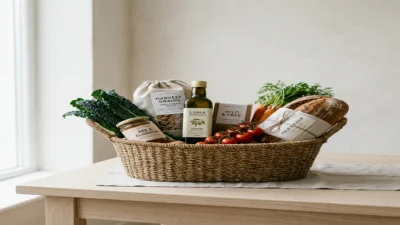 Supermarkets